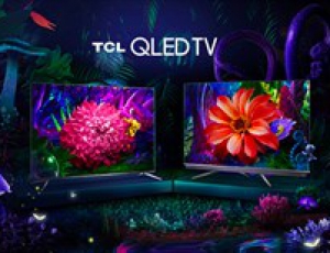 Những điểm nhấn trên dòng Tivi QLED 2020 của TCL