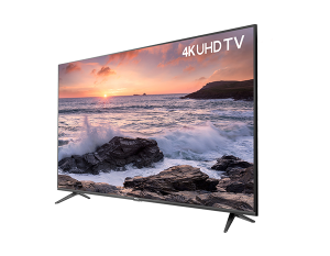 TIVI TCL L43U50 43inch 4K UHD SMART TV